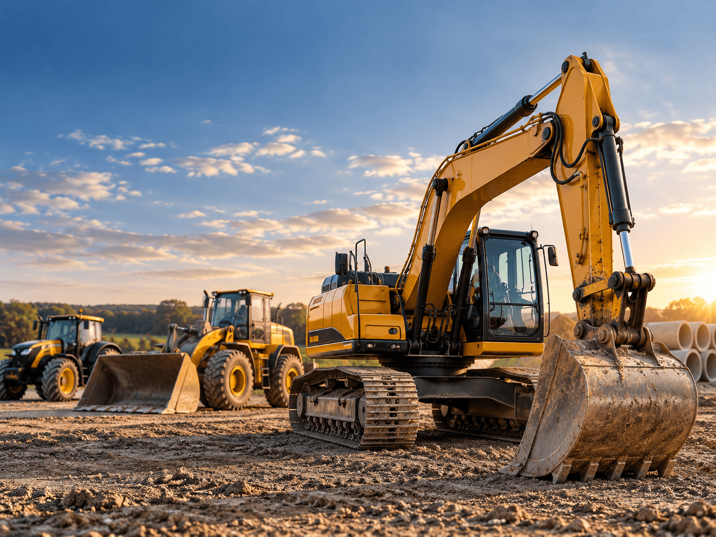 Plant and Machinery - Asset Refinancing