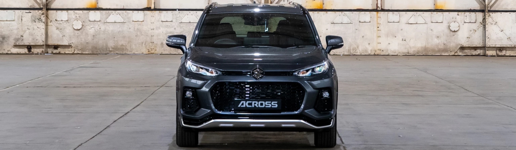 Suzuki A-Cross