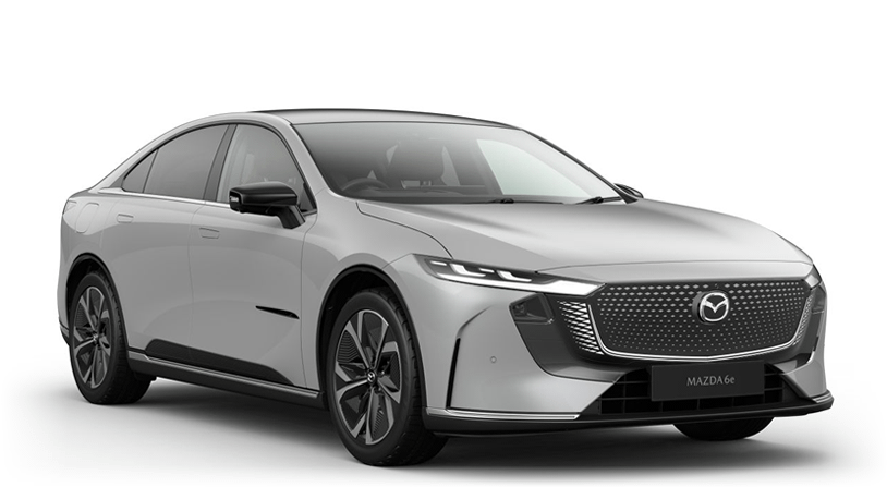 All-New Mazda6e Takumi Plus