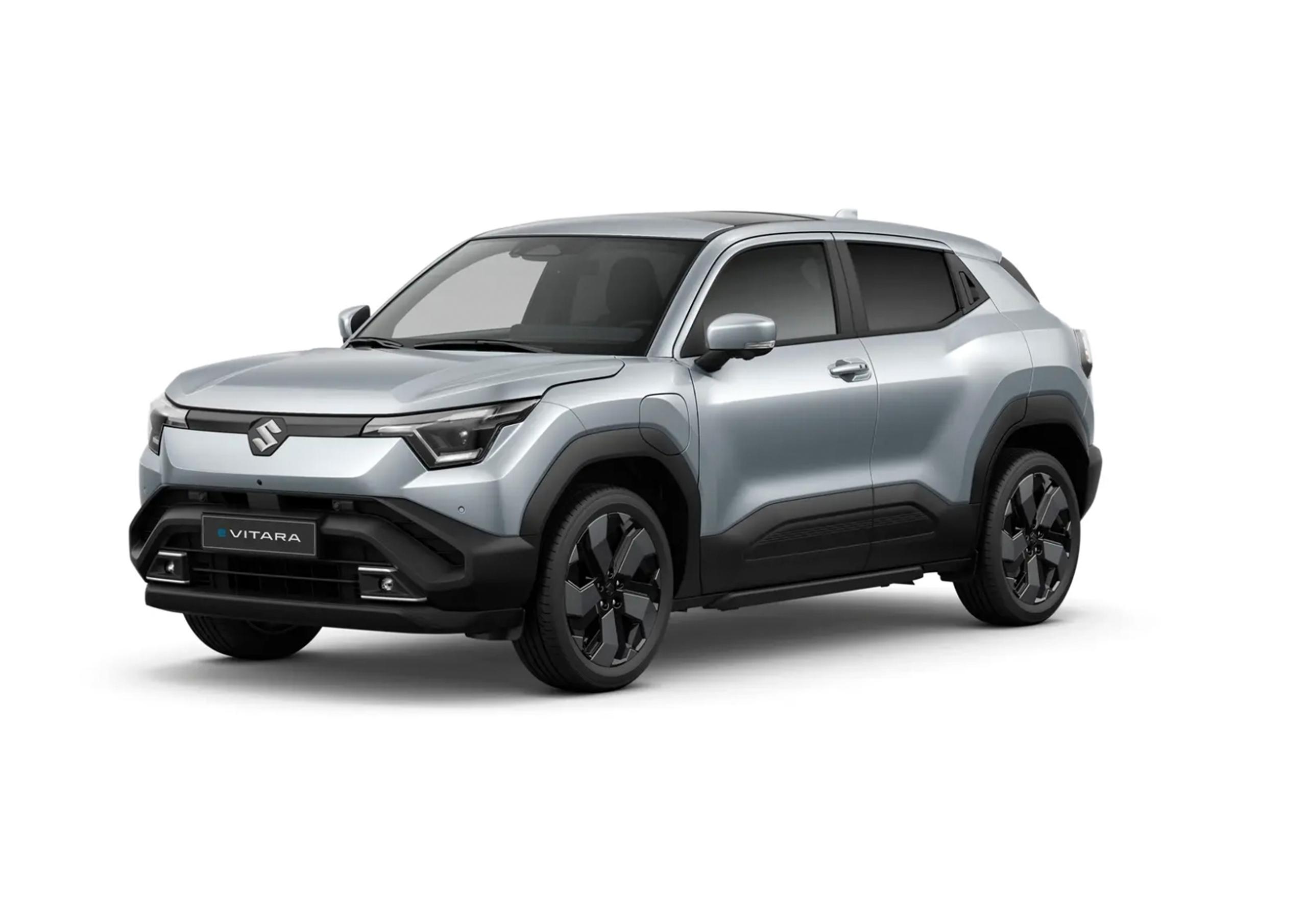Suzuki e Vitara Ultra