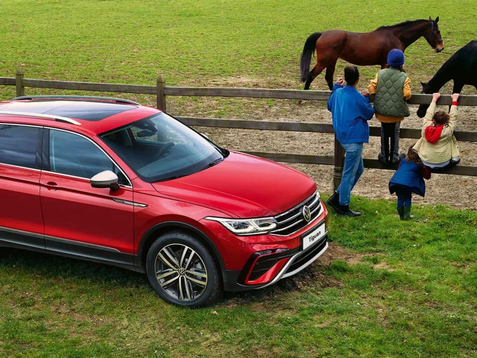 Tiguan Allspace