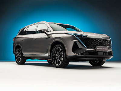 All-New MGS9 Plug-In Hybrid: Designed for Families Who Need More Room