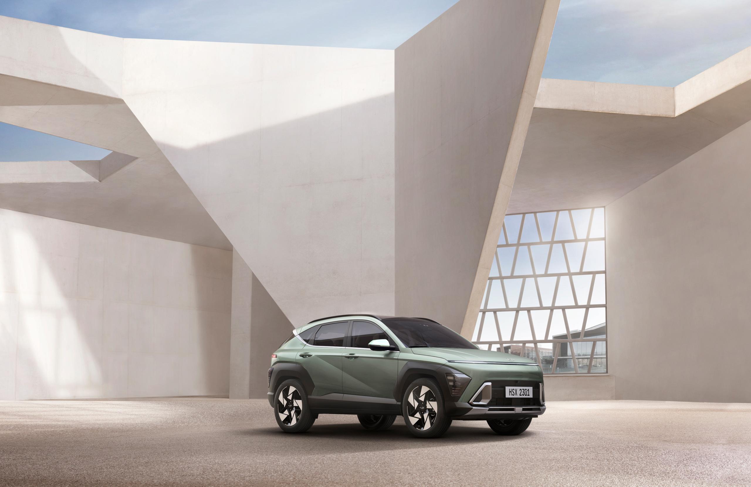 All-New KONA crowned Car of the Year as Hyundai dominates Auto Express New Car Awards
