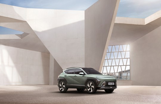 All-New KONA crowned Car of the Year as Hyundai dominates Auto Express New Car Awards