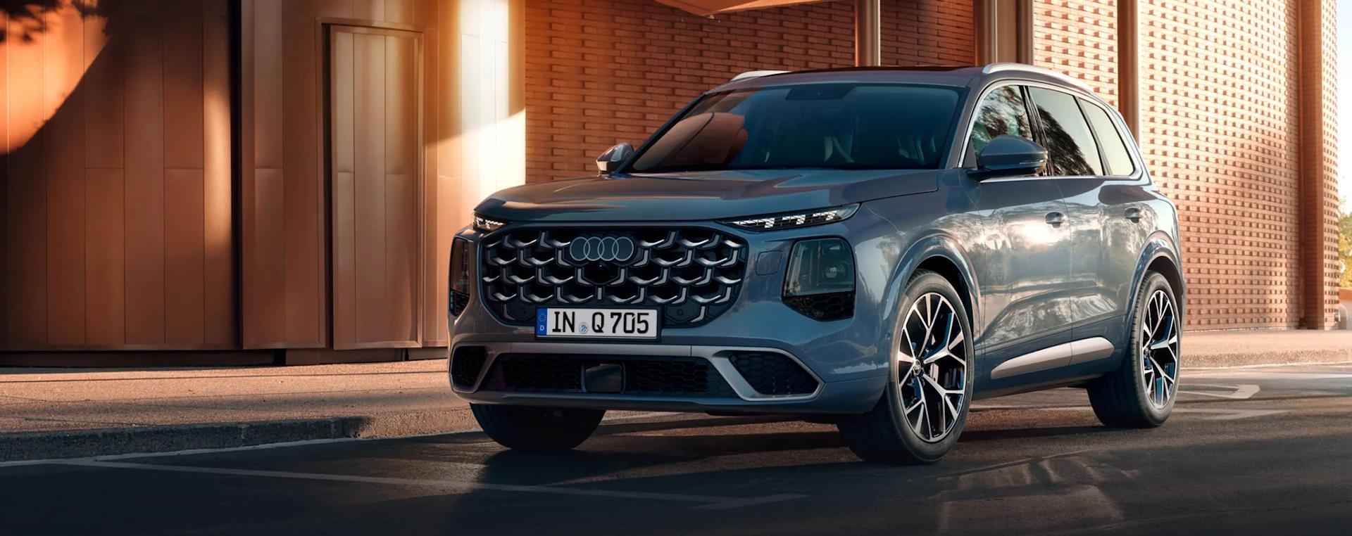 Q7 SUV