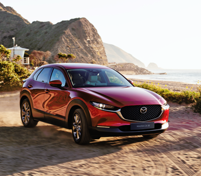 Is The Mazda CX-30 The Best Small SUV?