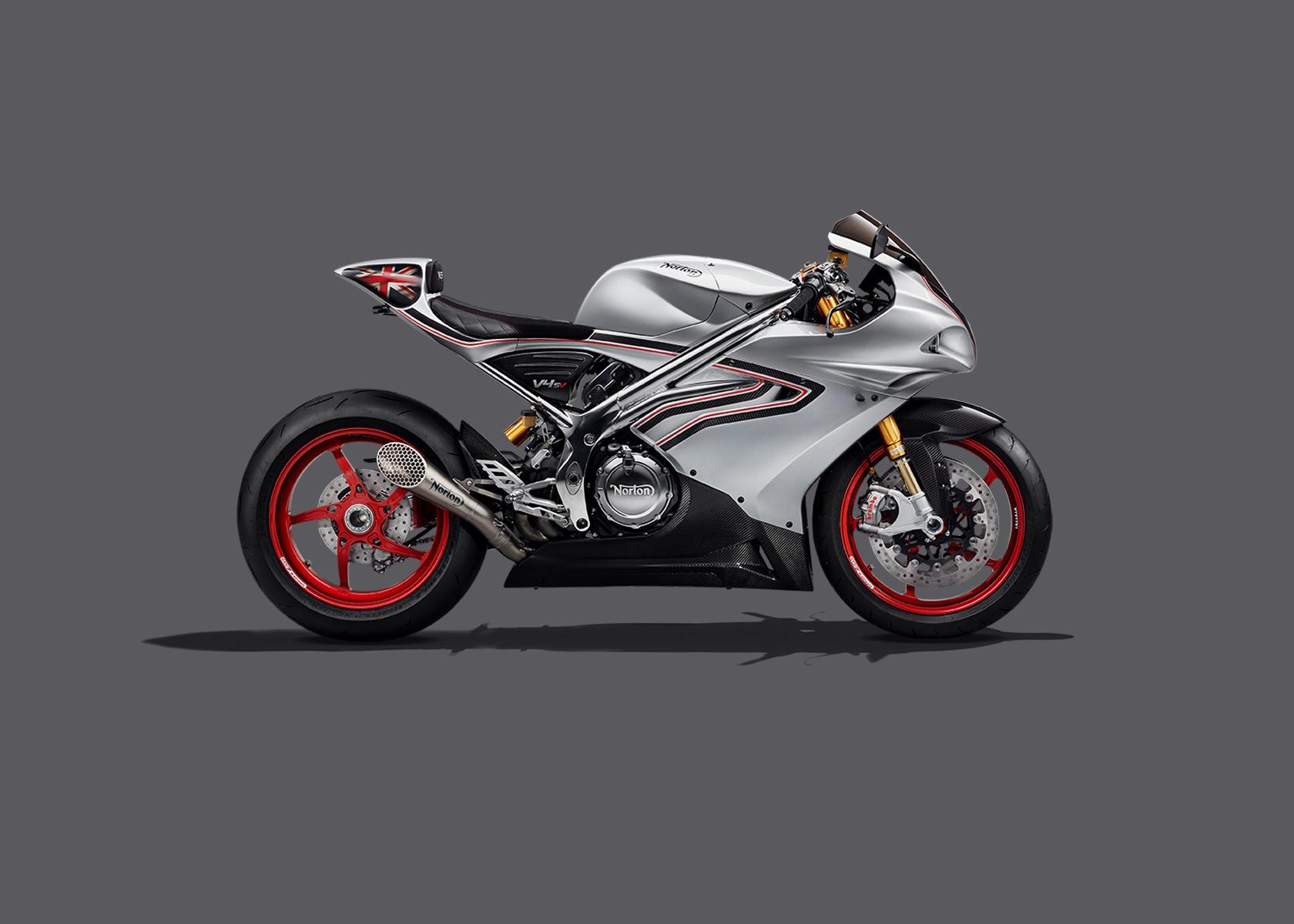 Norton V4SV