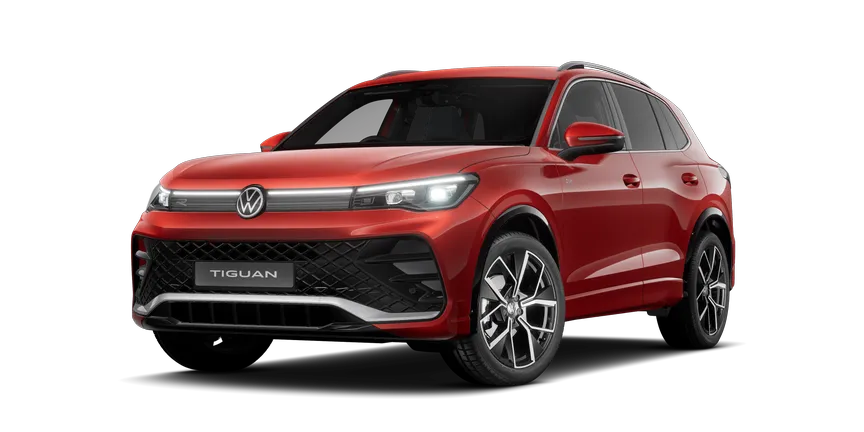 Tiguan
