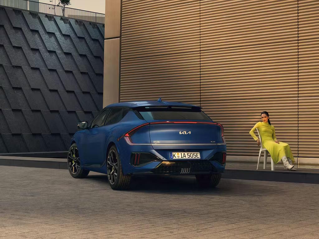 Kia EV6 GT