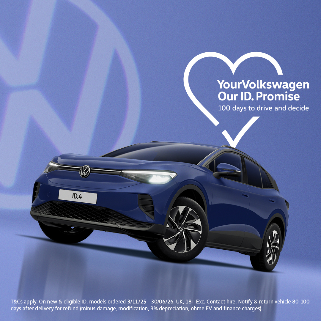 Volkswagen ID.4 Exterior