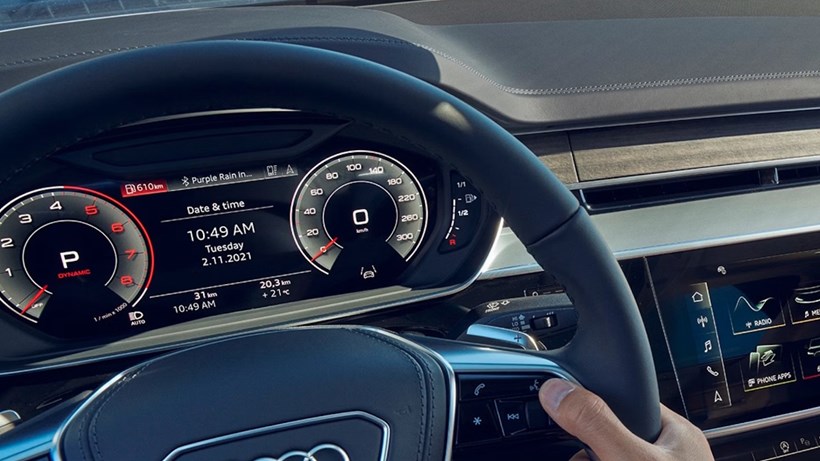 Audi A8