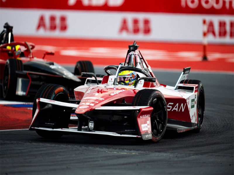 Nissan Formula E Team seeks to replicate Mexico City success