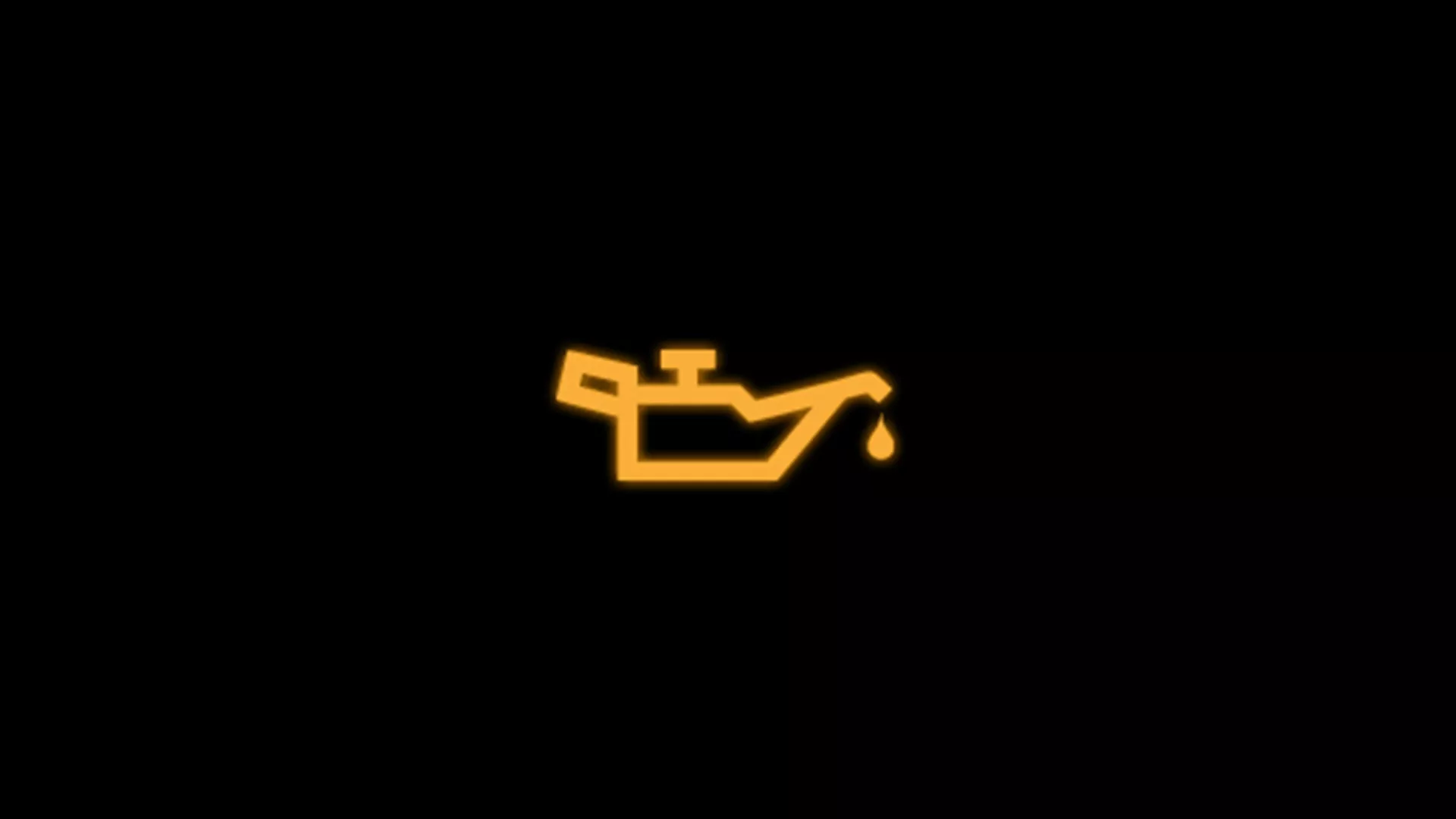 Volkswagen Engine Oil Level Warning Light