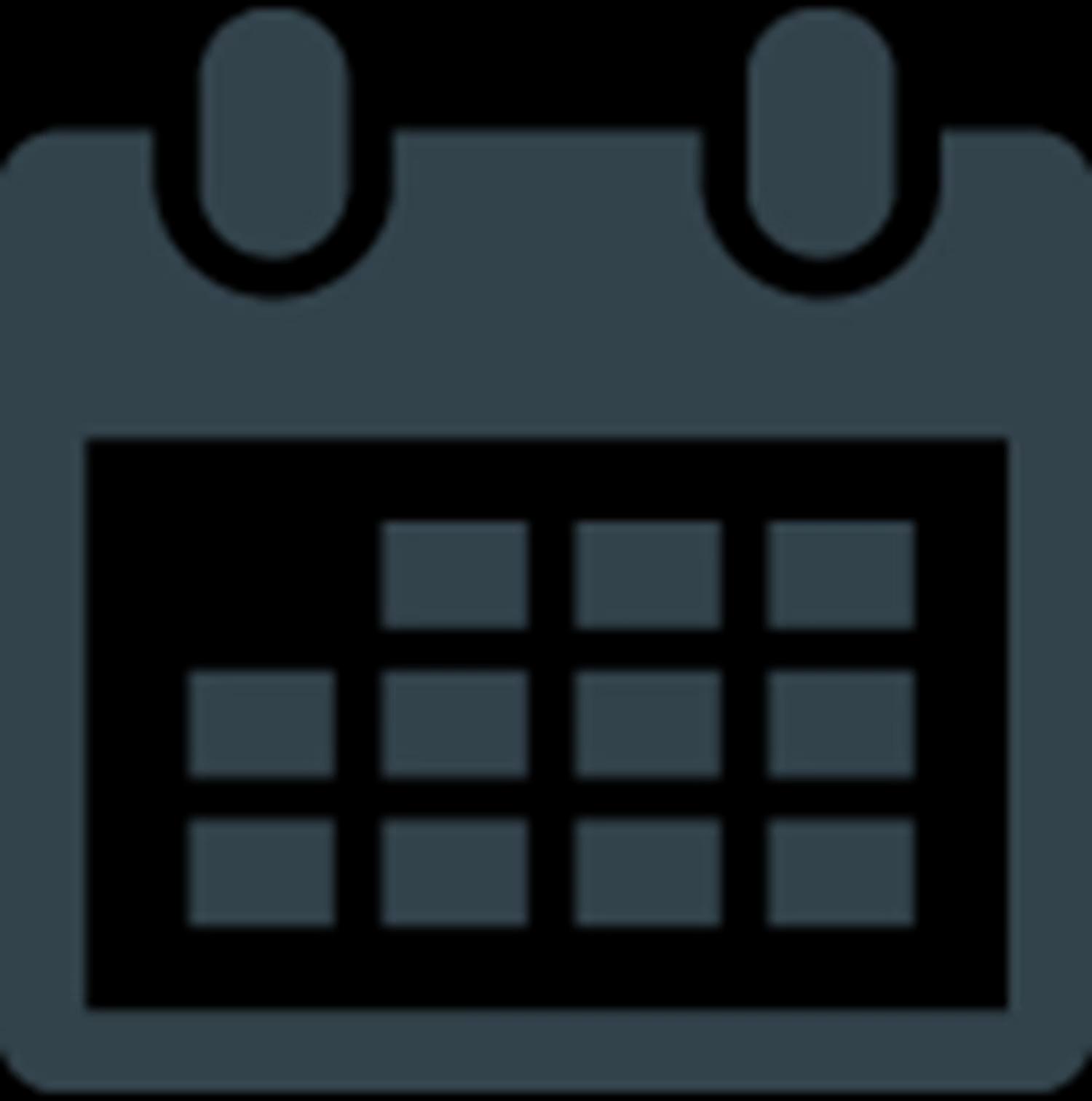 Calendar icon