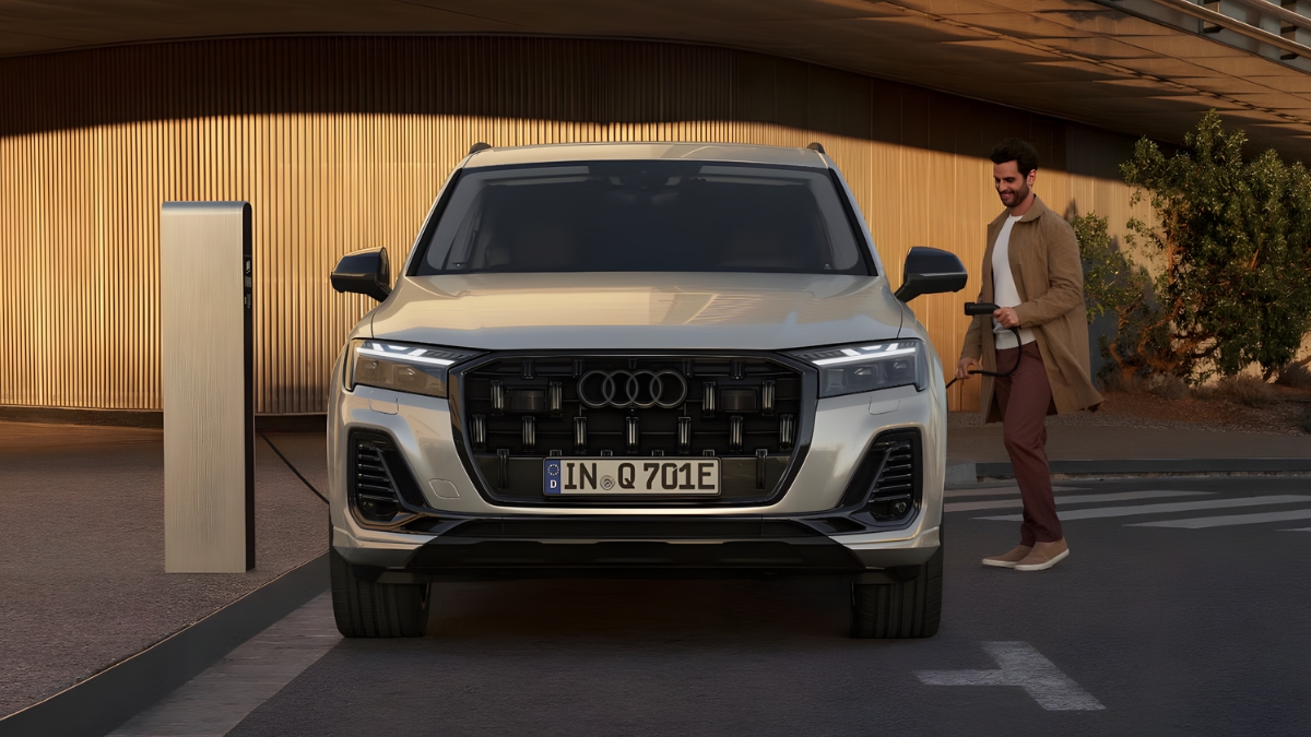 Q7 SUV TFSI e