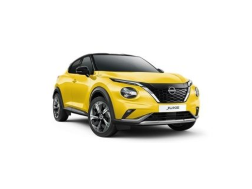 Yellow Juke