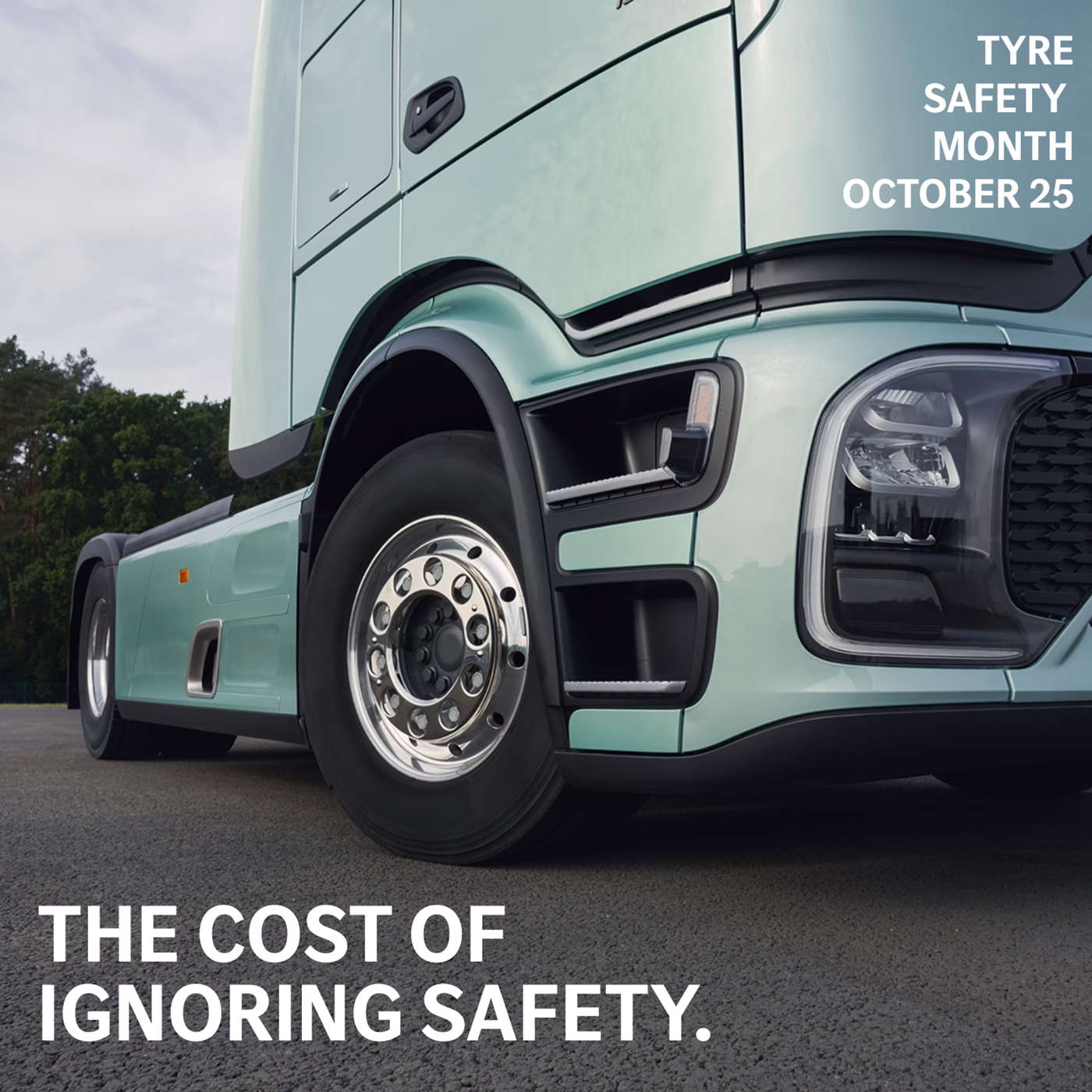 The Cost of Ignoring Tyre Safety: Essential Advice for Fleet Operators in NI