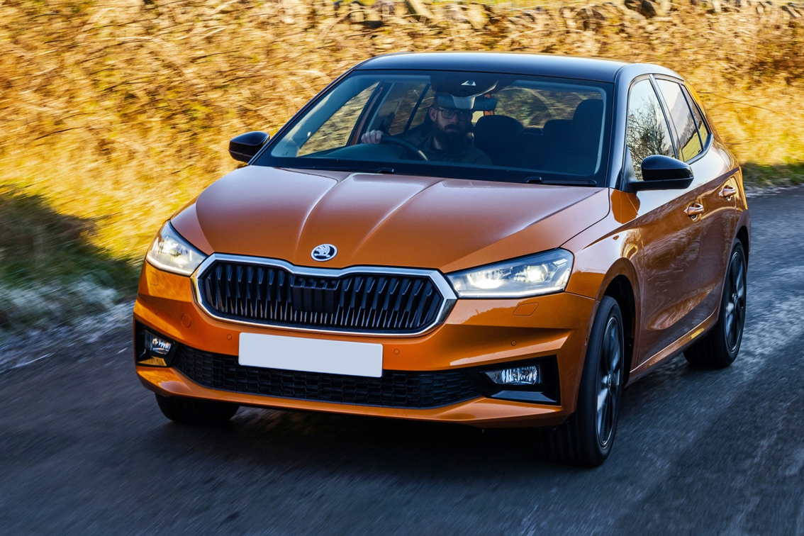Skoda sourcing colour options at Underwoods Motoring