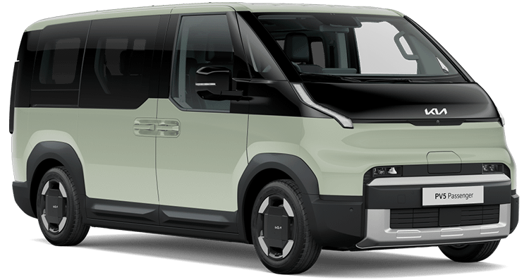 The Kia PV5 Passenger