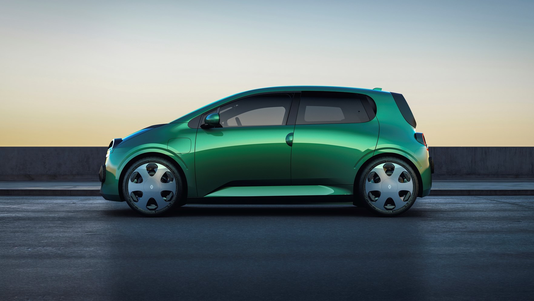 COMING SOON: NEW TWINGO 