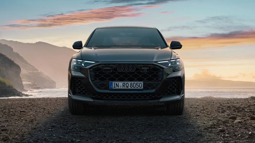 Audi RS Q8 SUV