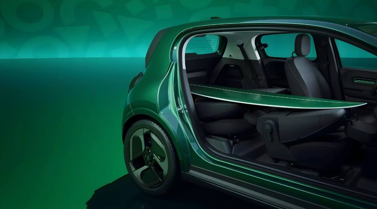 RENAULT TWINGO E-TECH ELECTRIC