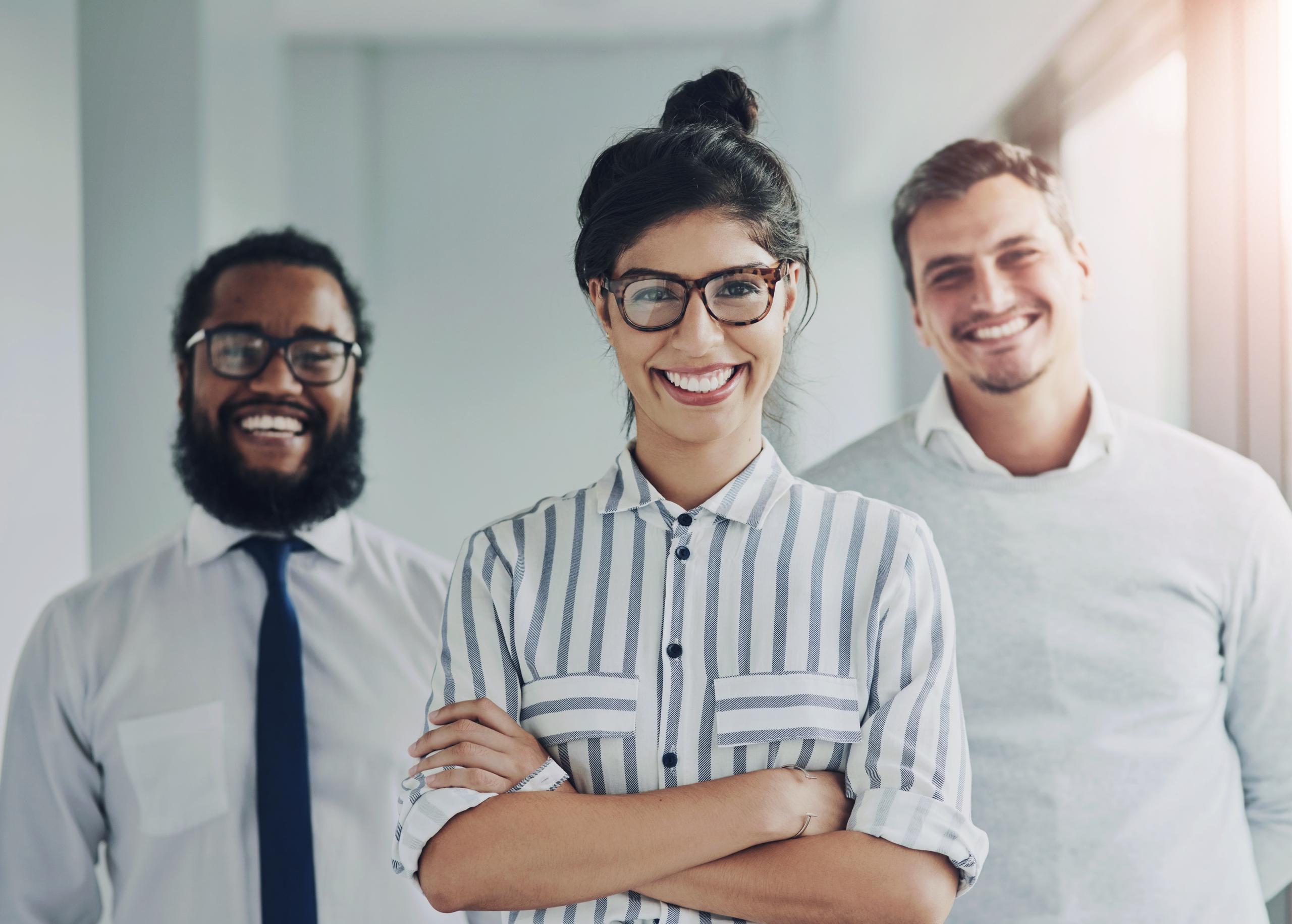 Meet The Team