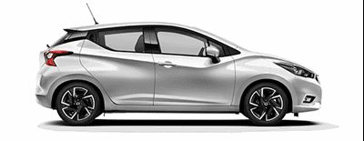 Nissan Micra Motability Offers 