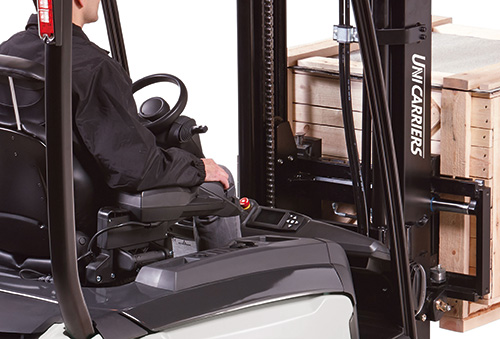 Battery Operated Forklifts