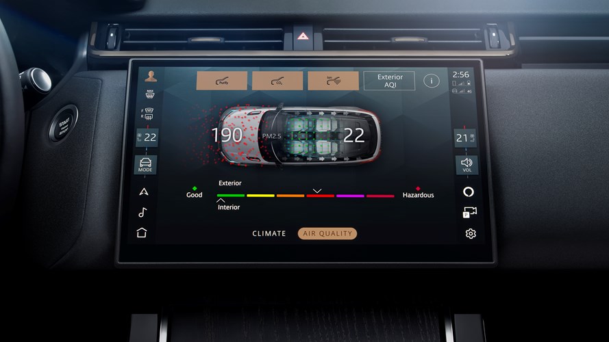 RANGE ROVER VELAR