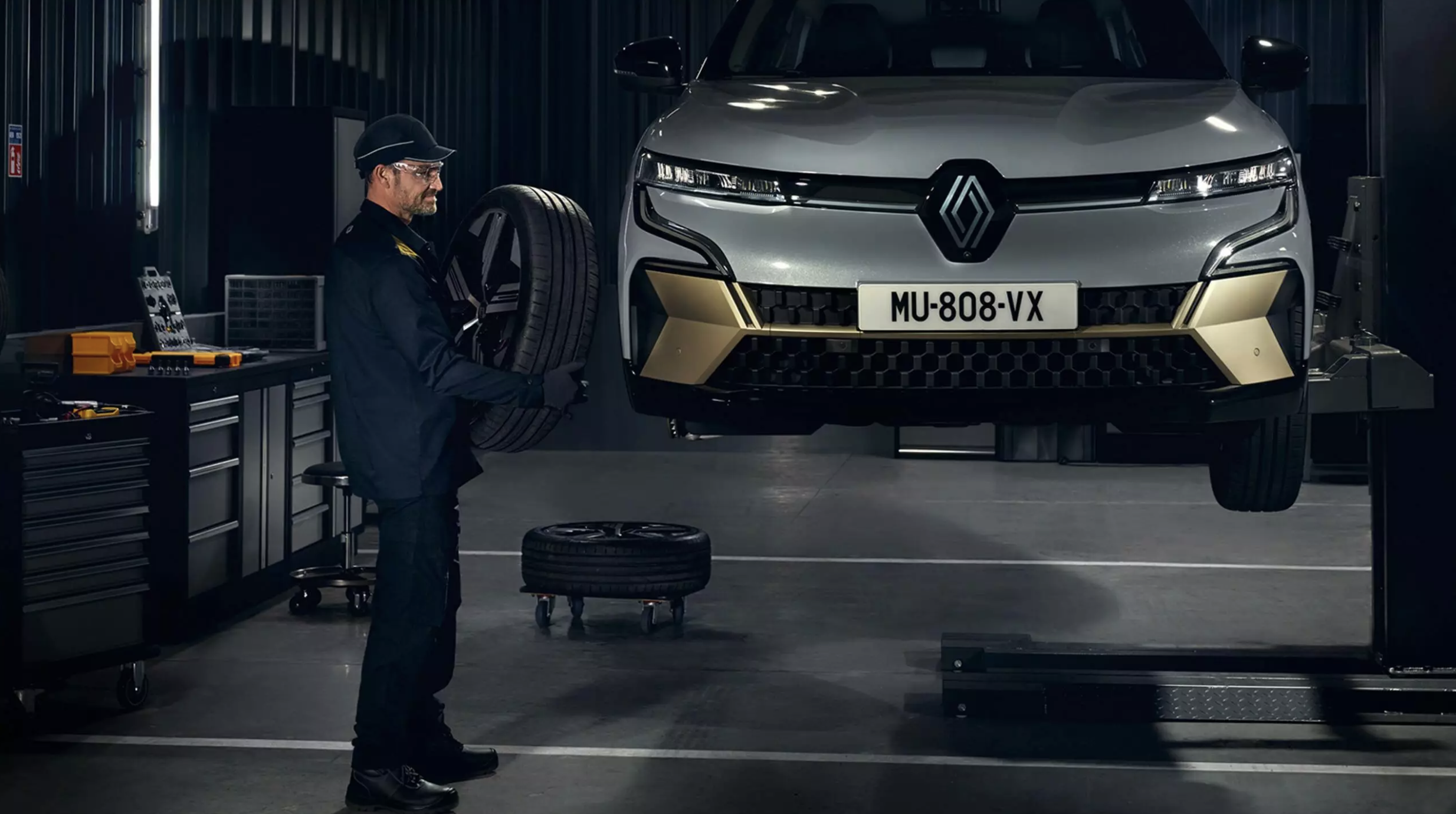 car servicing