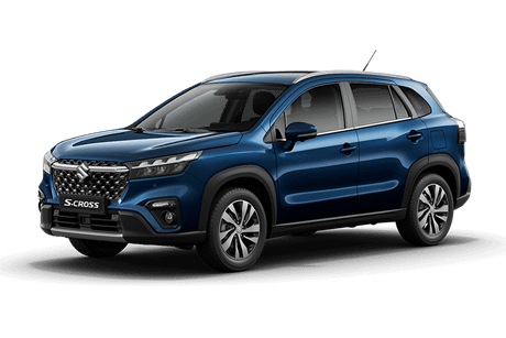 S-Cross Motion Personal Contract Hire