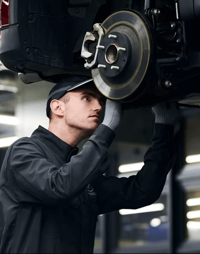 Servicing