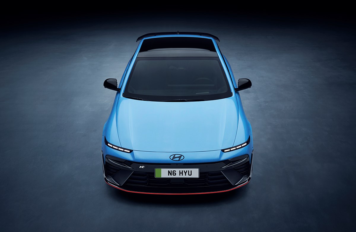IONIQ 6 N