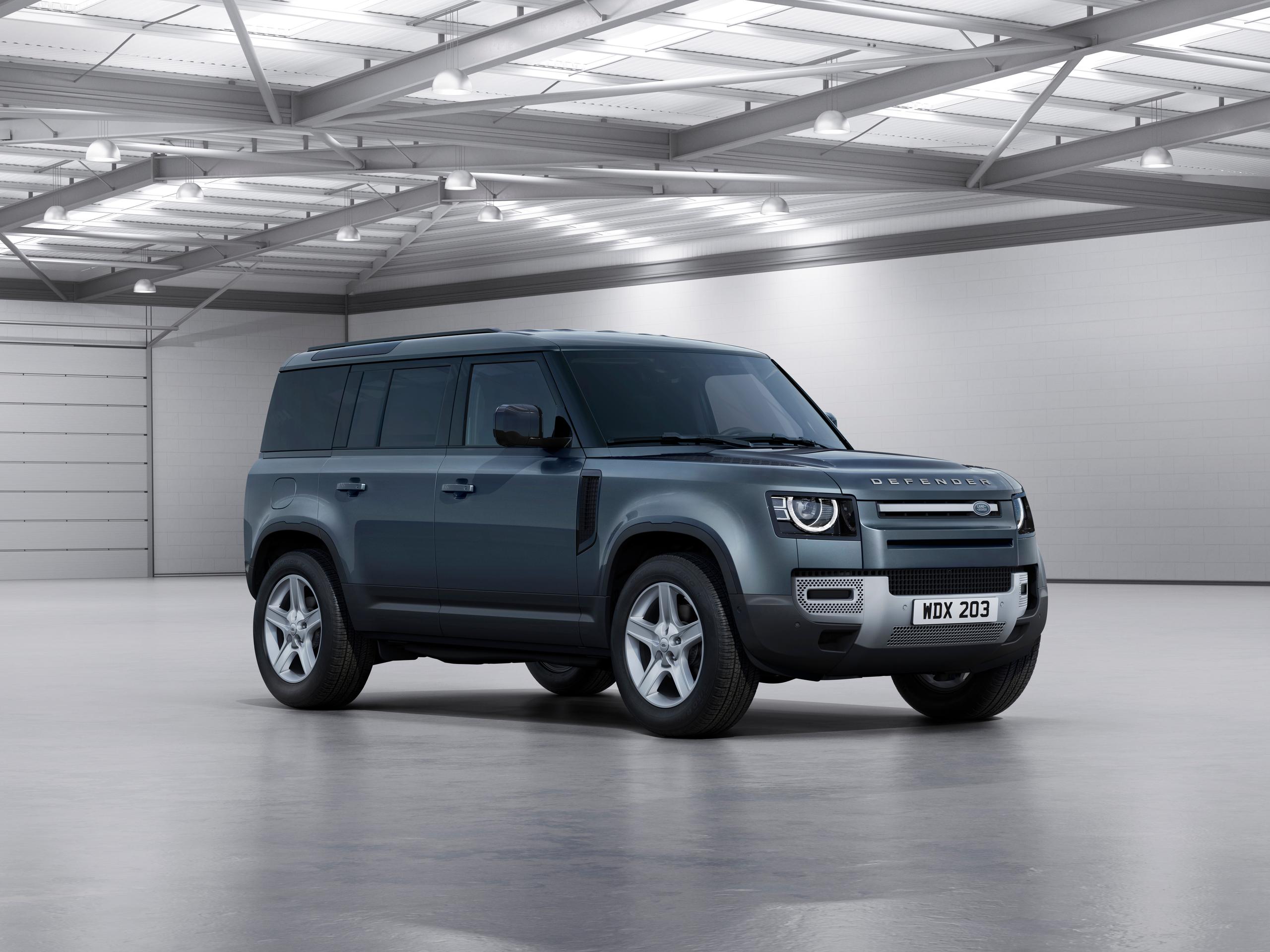 Land rover deals defender phev usa