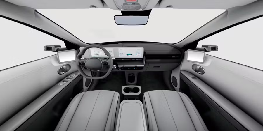 Hyundai IONIQ 5 Interior