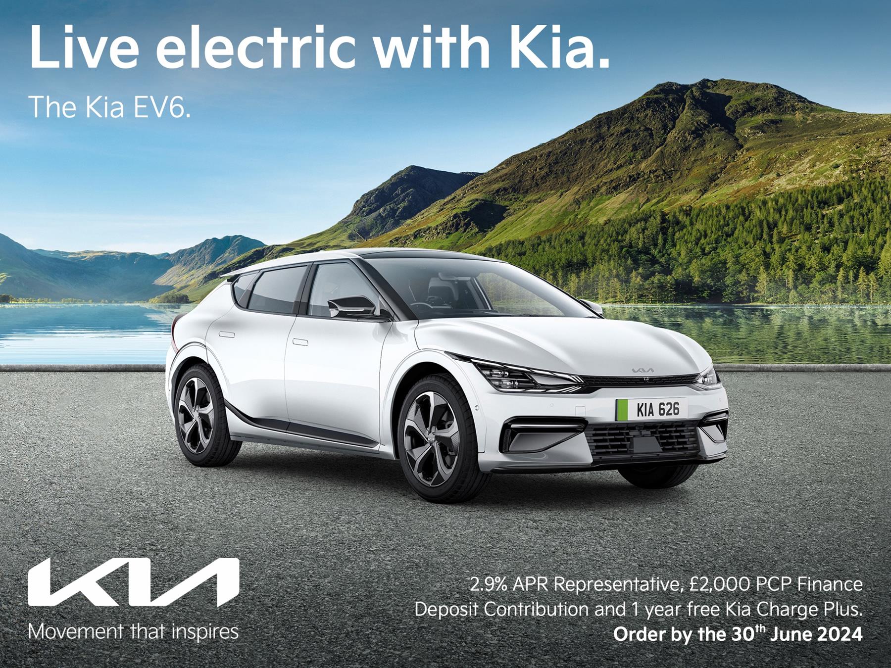 Abergavenny Kia Car Dealer | Car Service Abergavenny