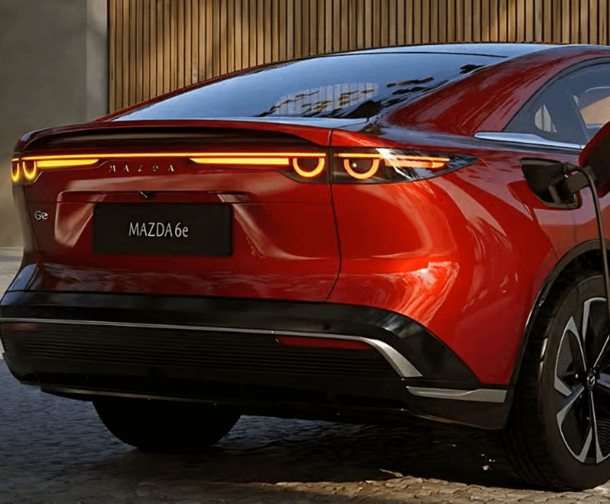 ALL-NEW MAZDA6e gallery image 1
