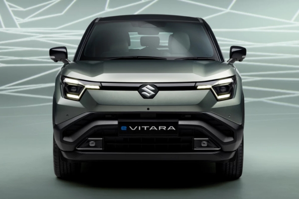 E-Vitara