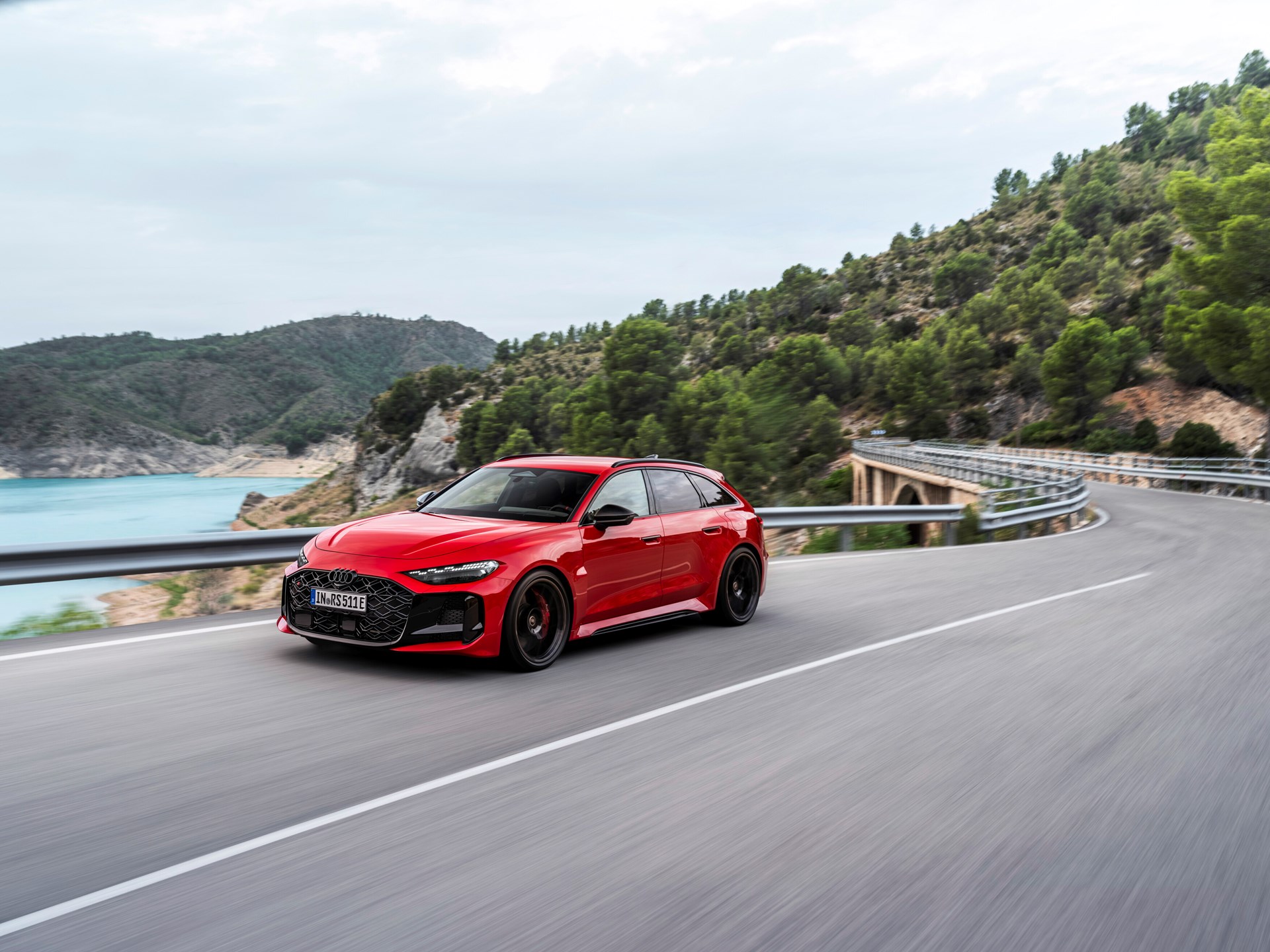 RS 5 Avant
