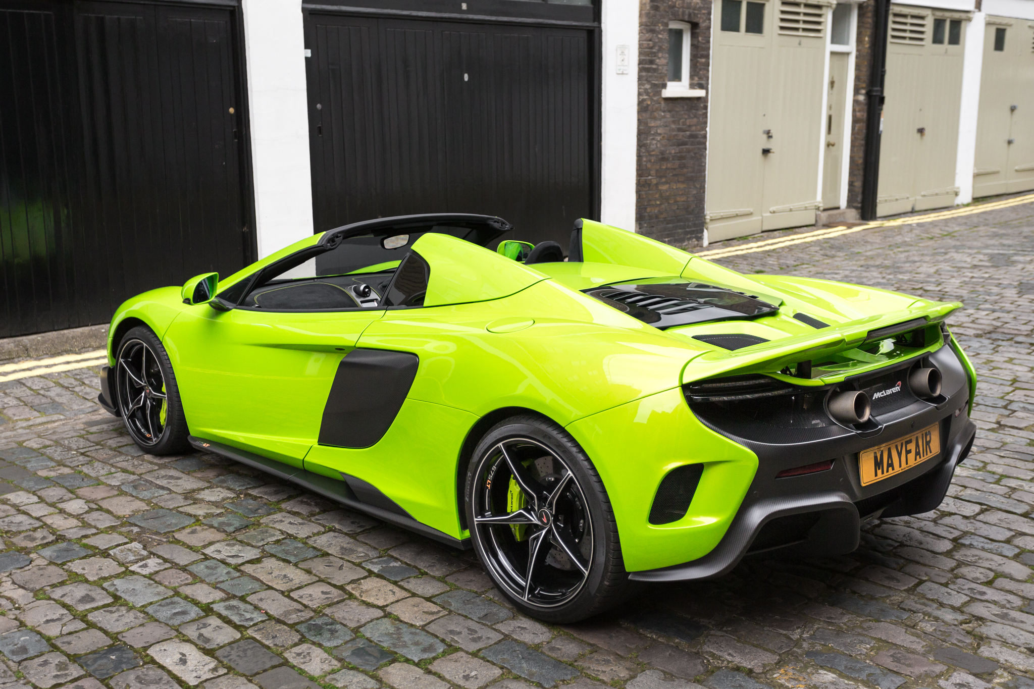 mclaren