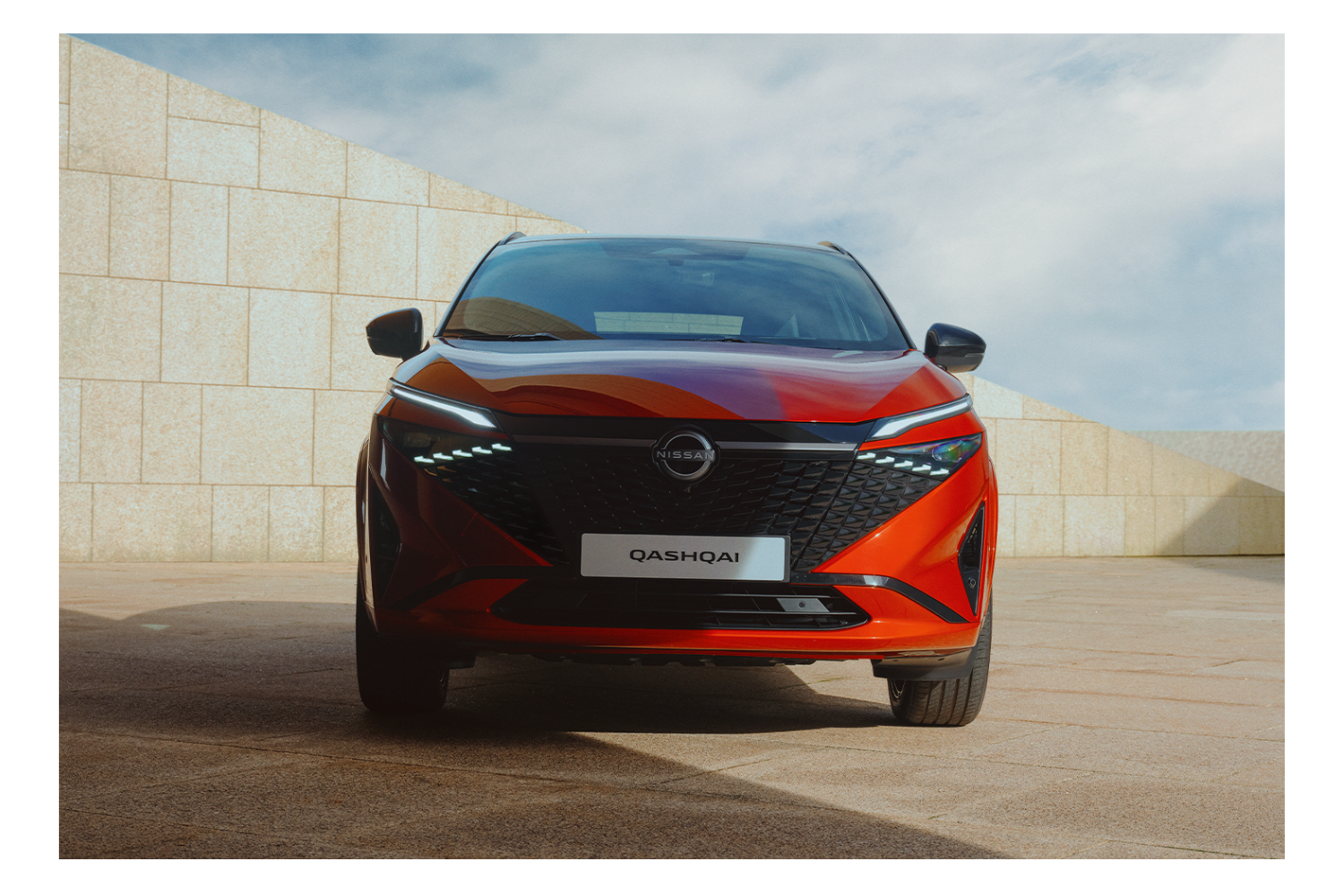 Qashqai Epower New