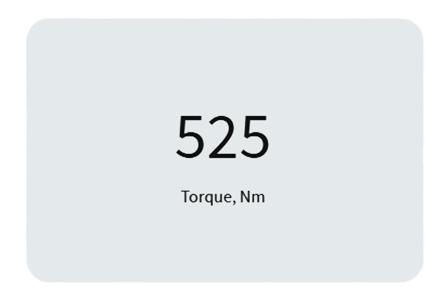 525 torque