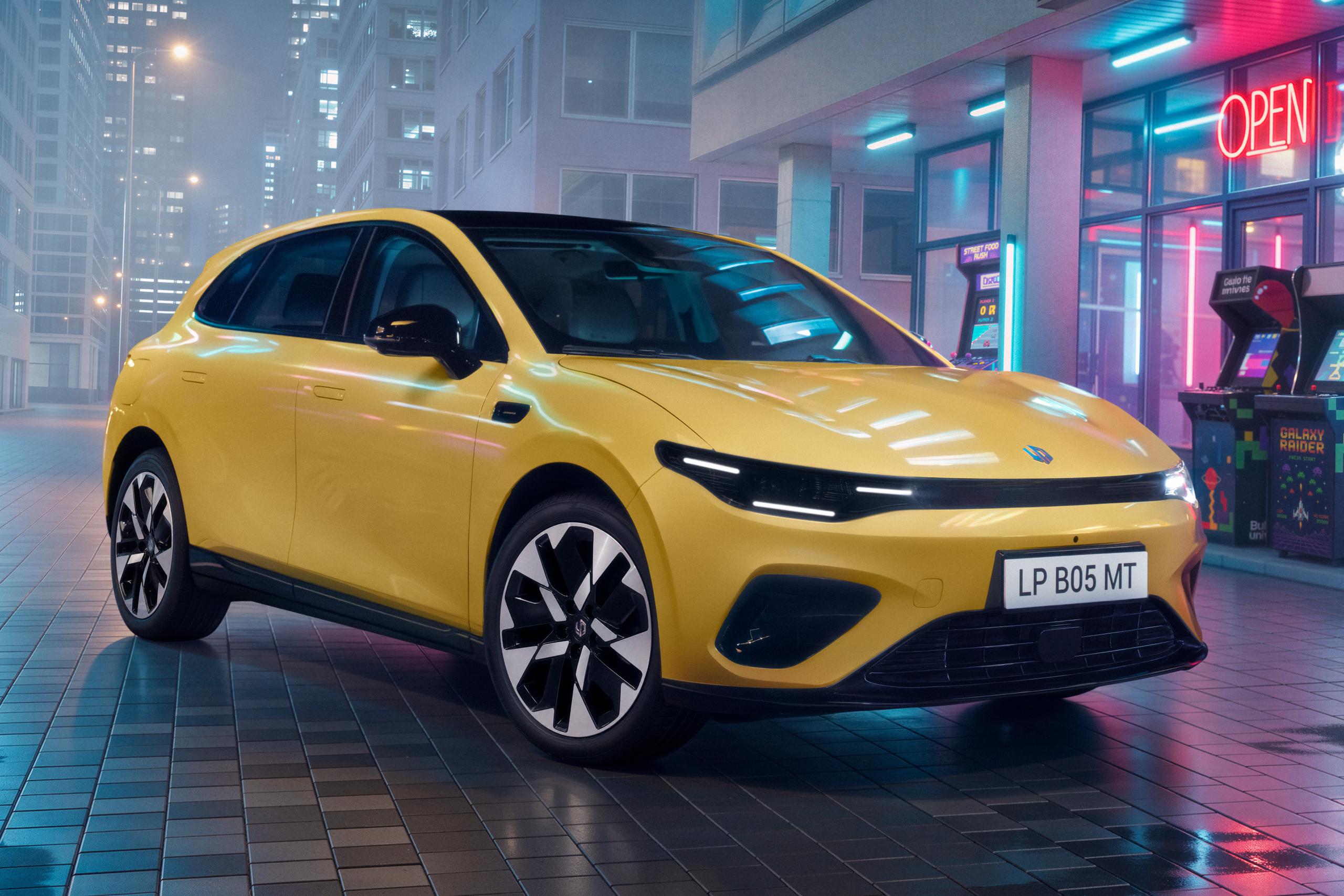 NEW B05 - From £299 a Month