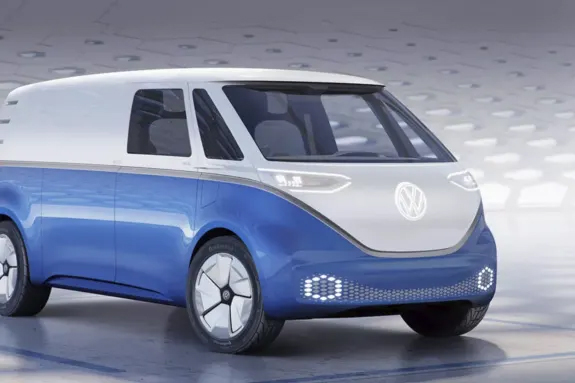 electric vehicle concept