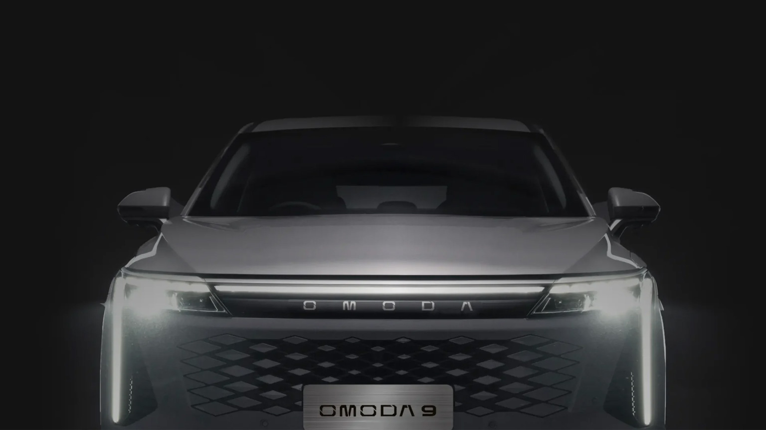 OMODA 9