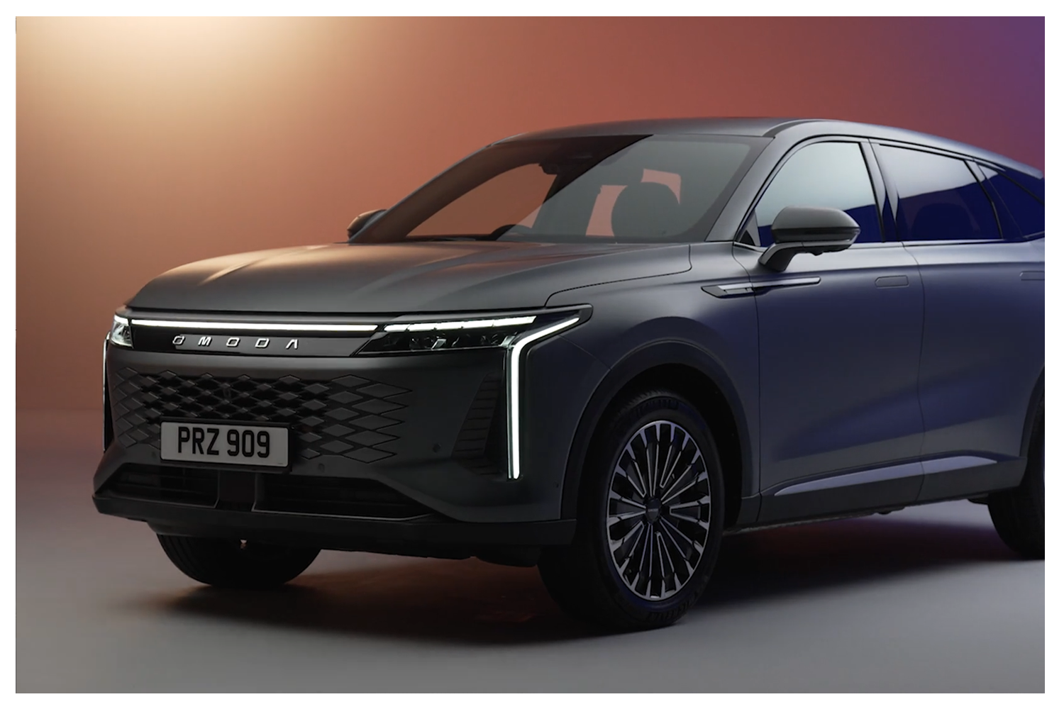 omoda 9 design