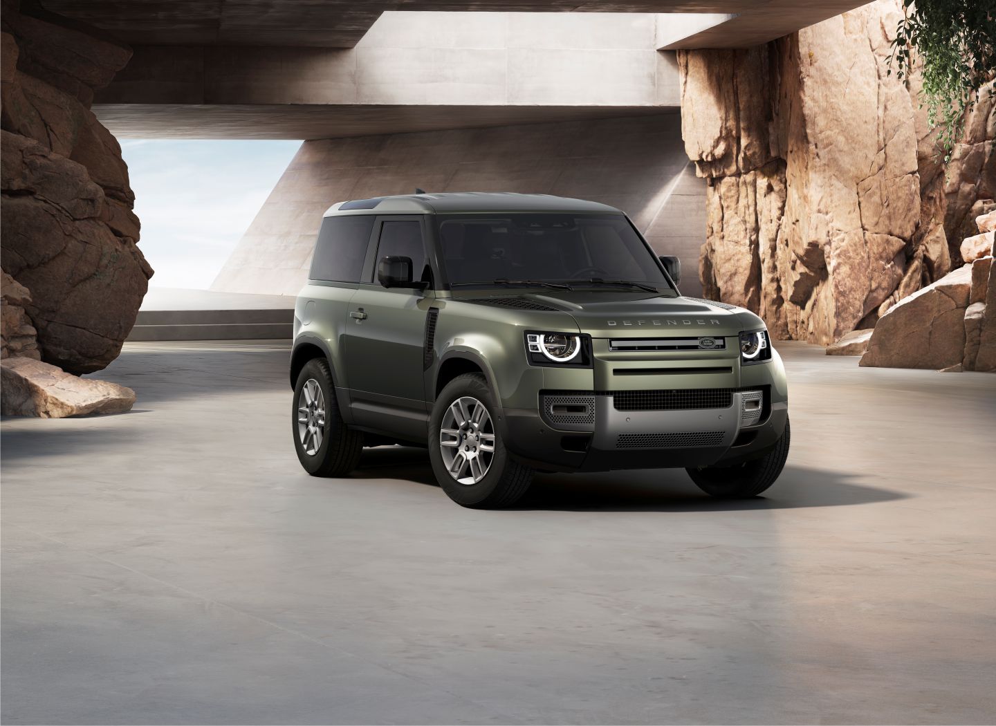 Defender 90 Business Contract Hire (BCH)