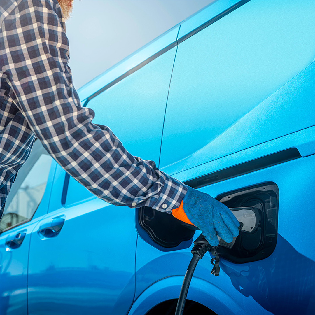 Ford Pro Power Promise