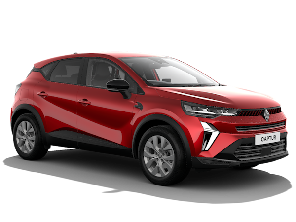 RENAULT CAPTUR FULL HYBRID E-TECH